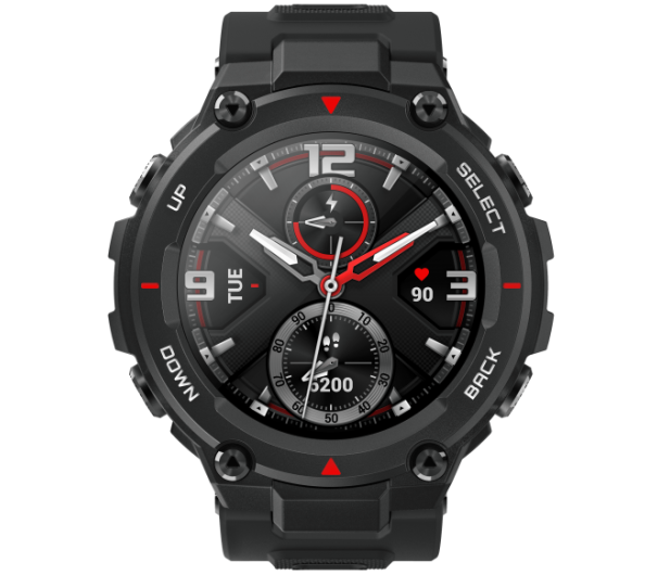 Amazfit Amazfit T-rex Rock Black - 551813 - zdjęcie 2